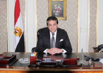 الدكتور خالد عبدالغفار، وزير التعليم العالي والبحث العلمي