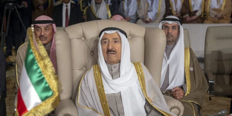 جامعة القاهرة تنعي أمير الكويت