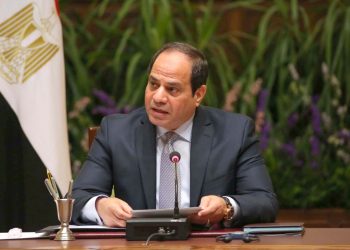 الرئيس السيسي