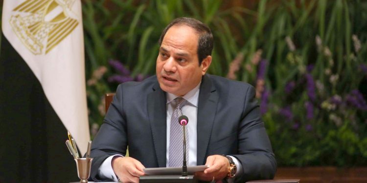 الرئيس السيسي
