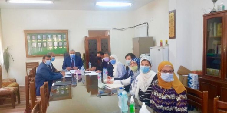 كلية اللغات والترجمة بجامعة الأزهر تستقبل وفدًا يابانيًّا؛ لبحث سبل تطوير تدريس اللغة اليابانية