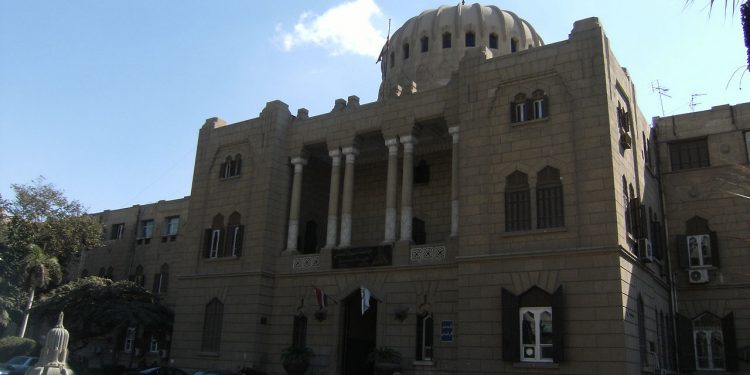 هندسة عين شمس تستقبل طلاب تحديد المستوى الإنجليزي