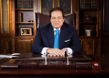 النائب محمد أبو العينين