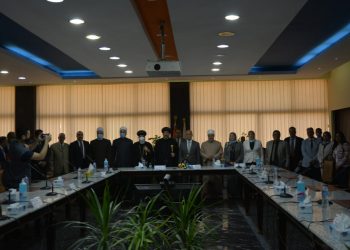 جامعة الزقازيق توقع بروتوكول تعاون مع بيت العائلة المصرية