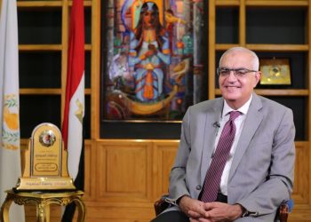 رئيس جامعة المنصورة: جائحة كورونا فرضت ظروفًا استثتنائية.. وبالدليل نتواجد في أكبر التصنيفات الدولية