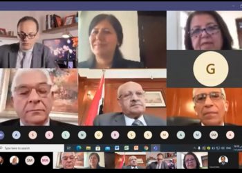 "العلوم السياسية" بالجامعة البريطانية تعقد مؤتمرها السنوى بمشاركة جامعات مصرية وأجنبية