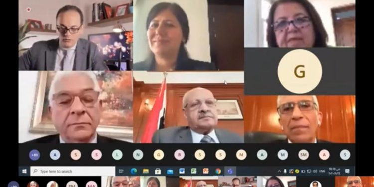 "العلوم السياسية" بالجامعة البريطانية تعقد مؤتمرها السنوى بمشاركة جامعات مصرية وأجنبية