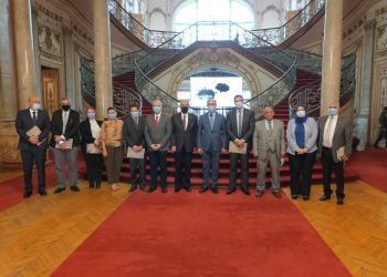 تفاصيل بروتوكول التعاون بين جامعة عين شمس وجمعية رجال الأعمال