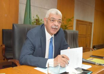 جامعة المنوفية تناقش خطة البحث العلمي