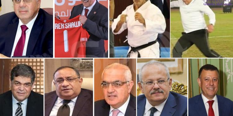 كلاسيكو القرن الإفريقي.. وزراء ونواب ورؤساء جامعات يكشفون عن انتمائتهم الكروية