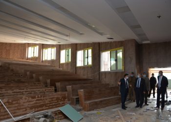 إنشاء متحف تاريخي بجامعة دمياط