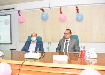 جامعة أسيوط: المستشفيات الجامعية تقدم خدمات طبية عالية المستوي ولائقة بالمرضي