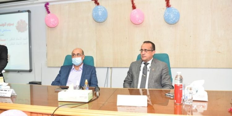 جامعة أسيوط: المستشفيات الجامعية تقدم خدمات طبية عالية المستوي ولائقة بالمرضي