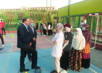 جامعة سوهاج تنفرد بتدريس مقرر اللياقة البدنية لطلاب الفرقة الأولى بكلياتها