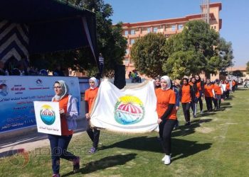 اليوم إنطلاق أولمبياد الفتاة الجامعية بالأقصر