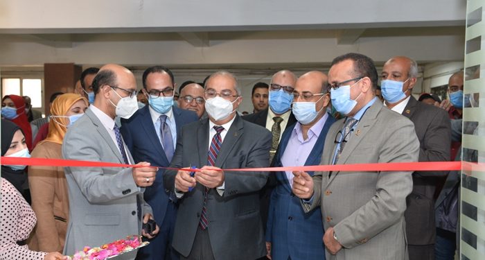  جامعة أسيوط تفتتح مركز جراحات الشفة الأرنبية بمستشفى الأطفال الجامعي