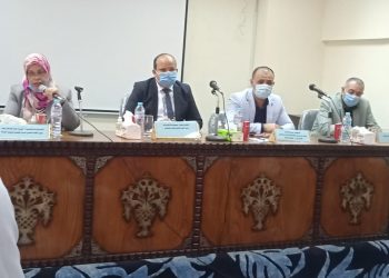 «أنت أقوي من المخدرات» ندواة توعوية بجامعة كفرالشيخ لمكافحة الإدمان