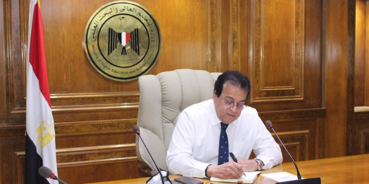 عبد الغفار : 151.5 مليار جنيه إجمالي الاستثمارات في مجال التعليم والبحث العلمي