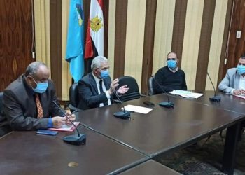 جامعة طنطا: عيادات طبية لمجابهة "كورونا" بالكليات