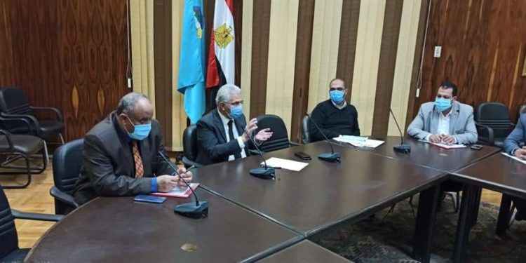 جامعة طنطا: عيادات طبية لمجابهة "كورونا" بالكليات