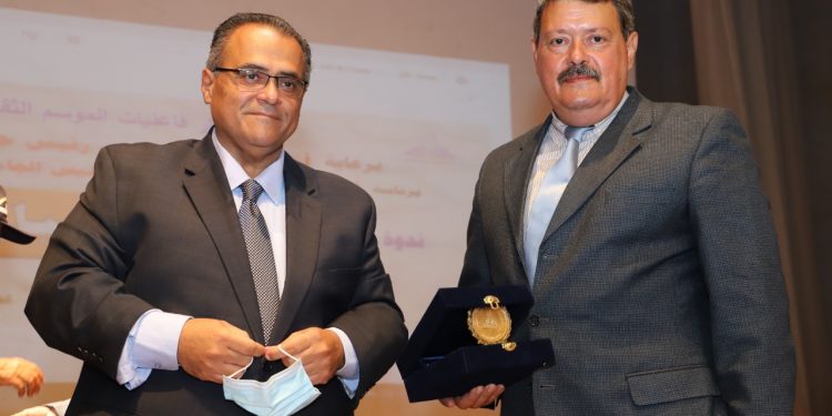 جامعة عين شمس: وسعنا قاعدة التعاون مع كبريات المؤسسات المعنية بالثقافة والفنون