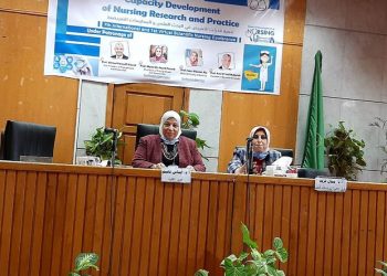 «تمريض المنوفية» تناقش المحافظة علي صحة الطفل أثناء جائحة كورونا