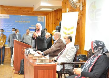 طب الفم والأسنان كفر الشيخ تنظم يوما علميا