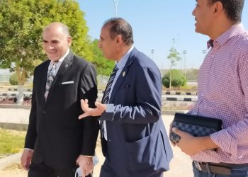 تعاون مشترك بين جامعتي أسوان والأقصر|صور