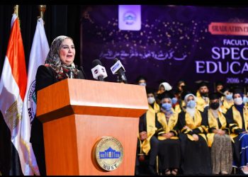 وزيرة التضامن الاجتماعي