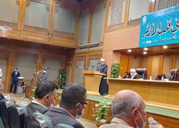 رسائل وكيل الأزهر الشريف خلال ندوة «الدين والوطن في قلب الأزهر»