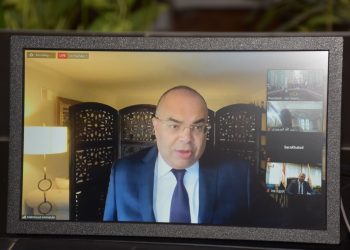 مدير الصندوق الدولي: الاقتصاد العالمي في حالة انكماش.. وفقد 50% مقارنة بالعام الماضي