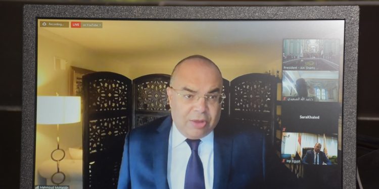 مدير الصندوق الدولي: الاقتصاد العالمي في حالة انكماش.. وفقد 50% مقارنة بالعام الماضي