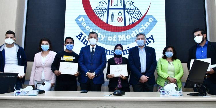 رئيس جامعة عين شمس: جاهزون لأي طوارئ تتعلق بفيروس كورونا