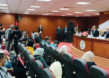 رئيس محكمة الاستئناف يُطالب تدريس الثقافة القانونية بالجامعات