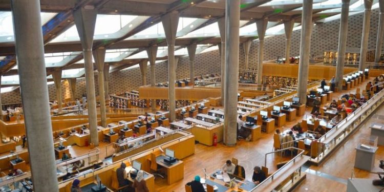 مكتبة الإسكندرية تنظم دورة لتعليم اللغة الهيروغليفية