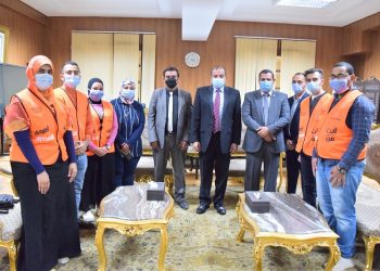 جامعة بني سويف تطلق مبادرة «اختيارك» للتوعية بمخاطر المخدرات