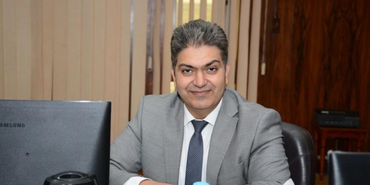 عميد طب طنطا