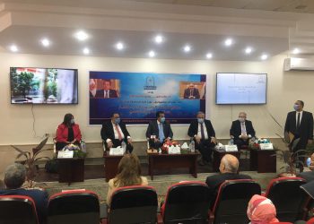 رئيس جامعة حلوان: التكلفة الإجمالية لتطوير كلية التجارة 53 مليون جنيه