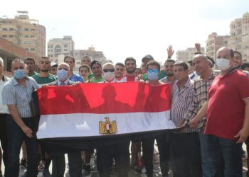 ذوى الهمم بجامعة طنطا يحصدون المراكز الأولى فى "ماراثون" الدراجات.. والتربية الرياضية تفوز بالكأس