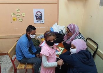 الأنيميا والسمنة والتقزم  والأمراض الوراثية.. الصحة: 11.5 مليون مستفيد من مبادرات 100 مليون صحة