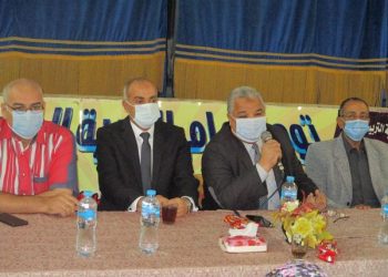 تعليم المنيا تقيم اللقاء المهني لمسئولي الاتحادات الطلابية بالمحافظة "صور"