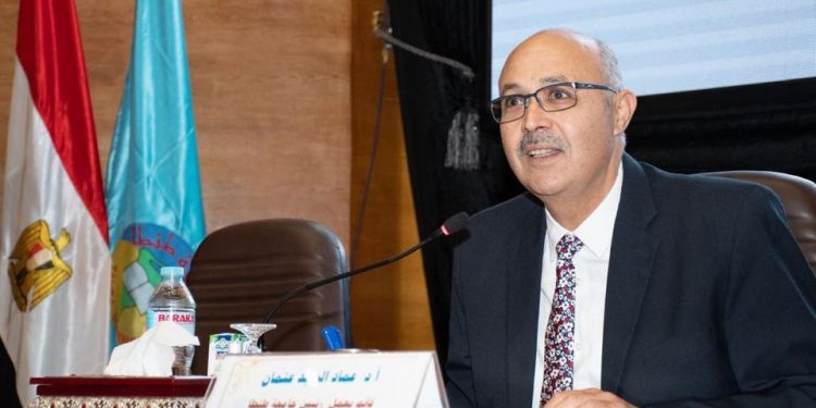 طالب بـ"هندسة طنطا" يفوز بالجائزة الكبرى عالميًا فى "الحوسبة السحابية"