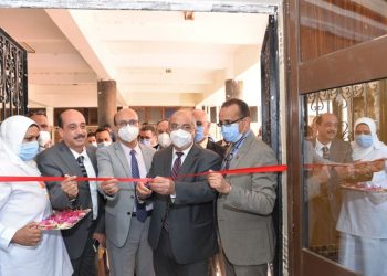 جامعة أسيوط تفتتح وحدتي «الجاما كاميرا وفحص الثدي الرقمي» بـ20 مليون جنيه