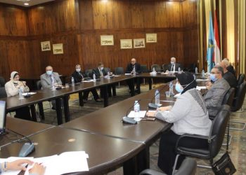 نائب رئيس جامعة طنطا: 465 وافدًا في مختلف التخصصات