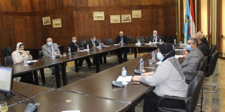 نائب رئيس جامعة طنطا: 465 وافدًا في مختلف التخصصات