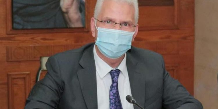 جامعة طنطا: استراتيجية للنهوض بالبحث العلمى وربطها برؤية مصر 2030