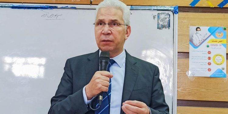 جامعة طنطا تفتتح ندوة "لا للمخدرات" بكلية الزراعة