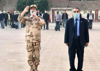 مدير إدارة الساحل يتفقد مدرسة شبرا الميكانيكية العسكرية “صور”