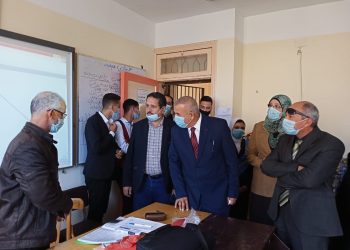 تعليم دمياط: بروتوكول تعاون مع فنادق رأس البر لتدريب طلاب الثانوية الفندقية "صور"