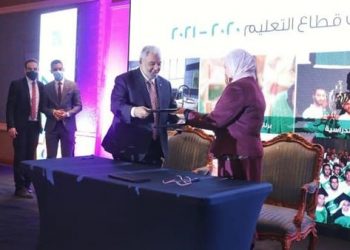 بروتوكول تعاون بين البنك المصري لتنمية الصادرات EBE ومصر الخير لتمويل 83 منحة دراسية